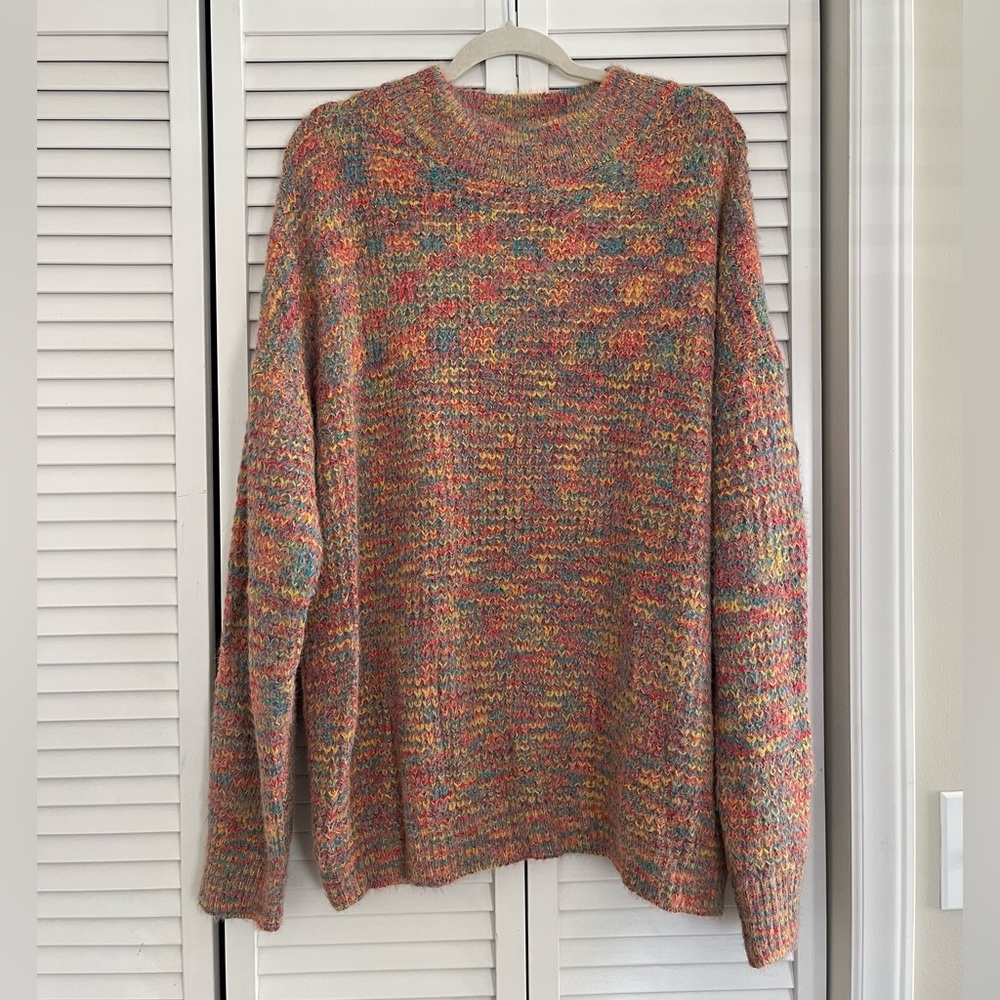 Chic Soul Sweater